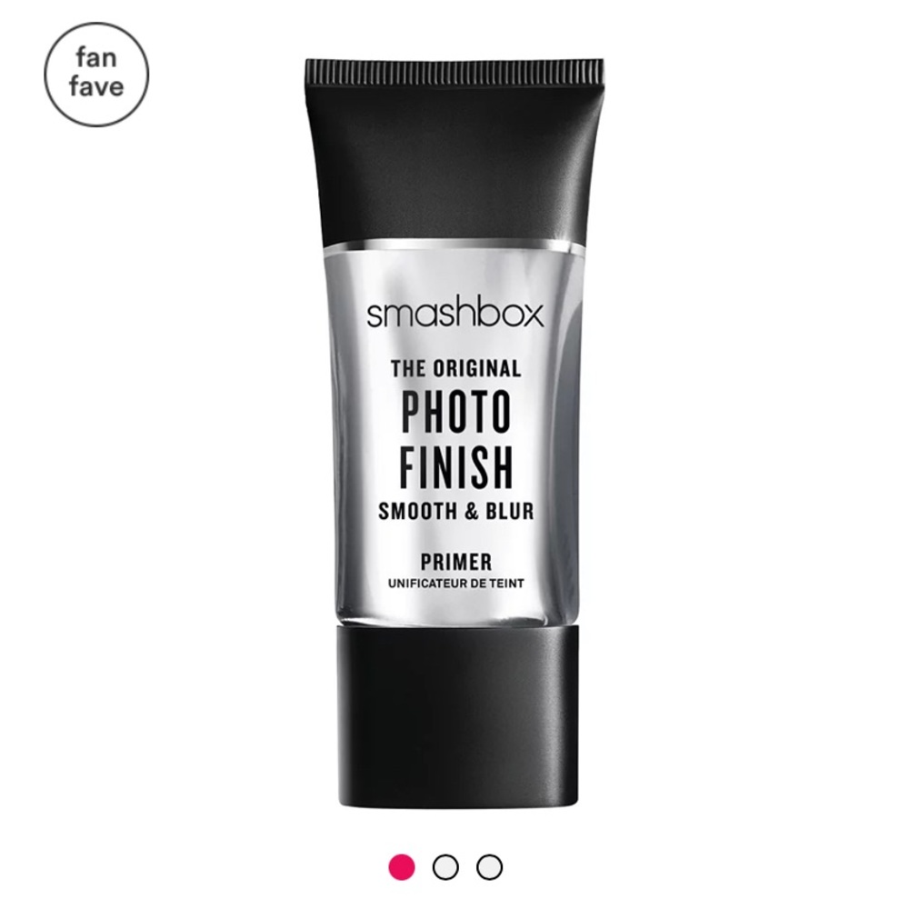New! Smashbox Photo Finish Primer